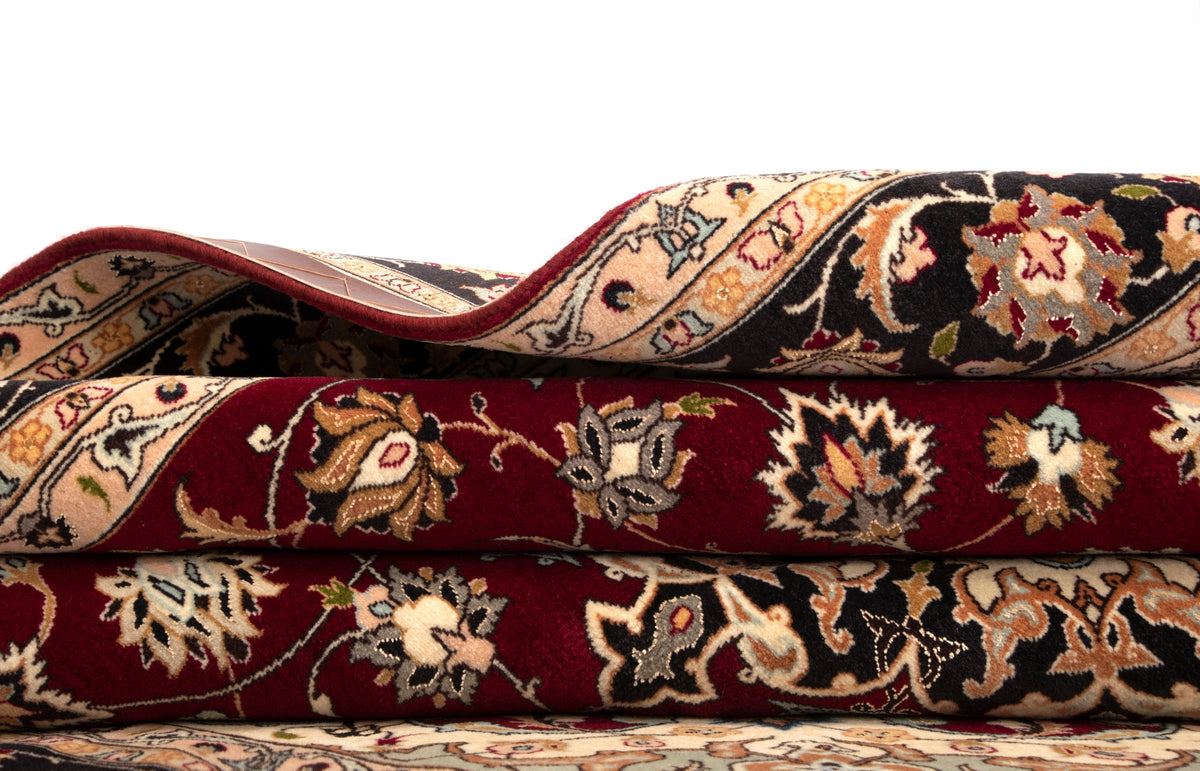 199x155 Tabriz con seta
