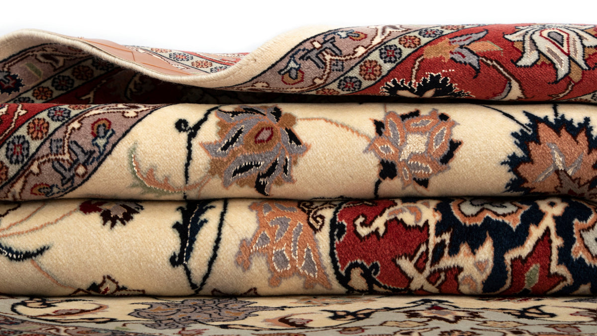 209x156 Tabriz con seta
