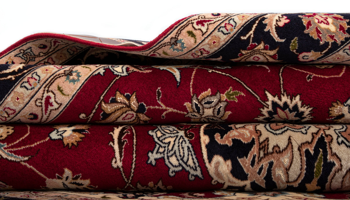 196x152 Tabriz con seta