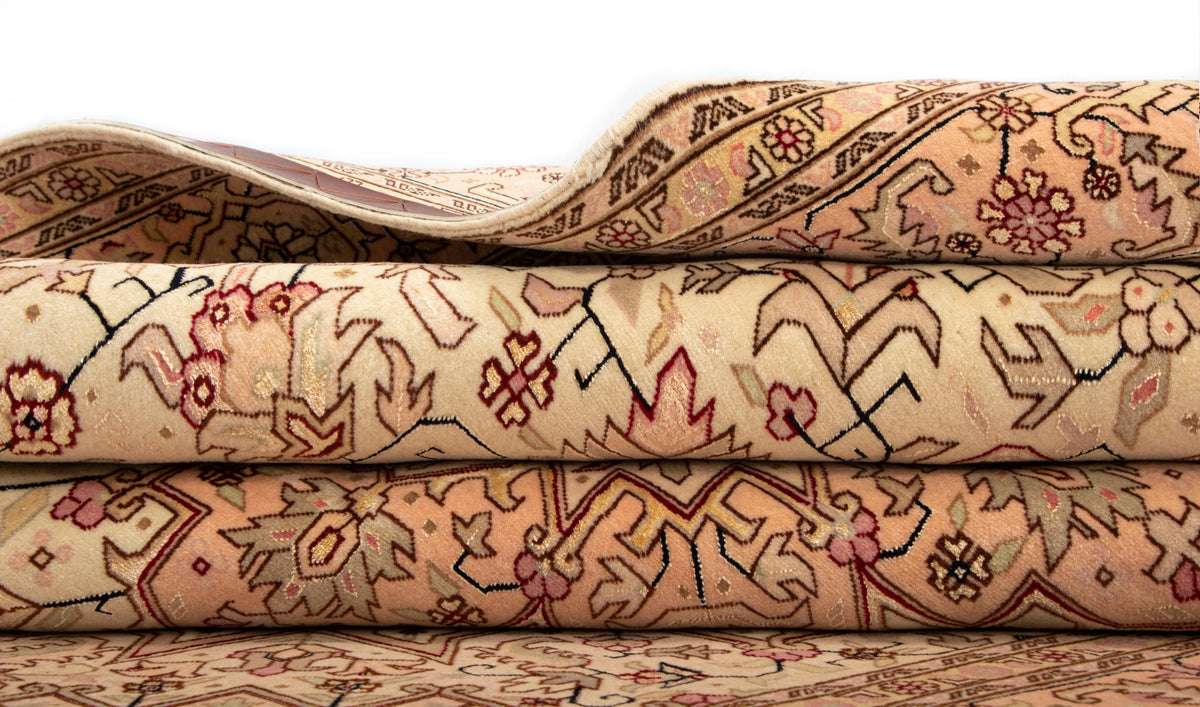 206x150 Tabriz con seta