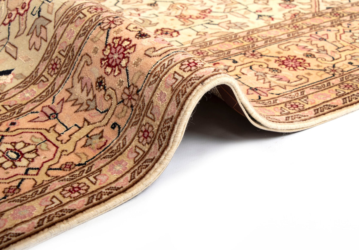 206x150 Tabriz con seta