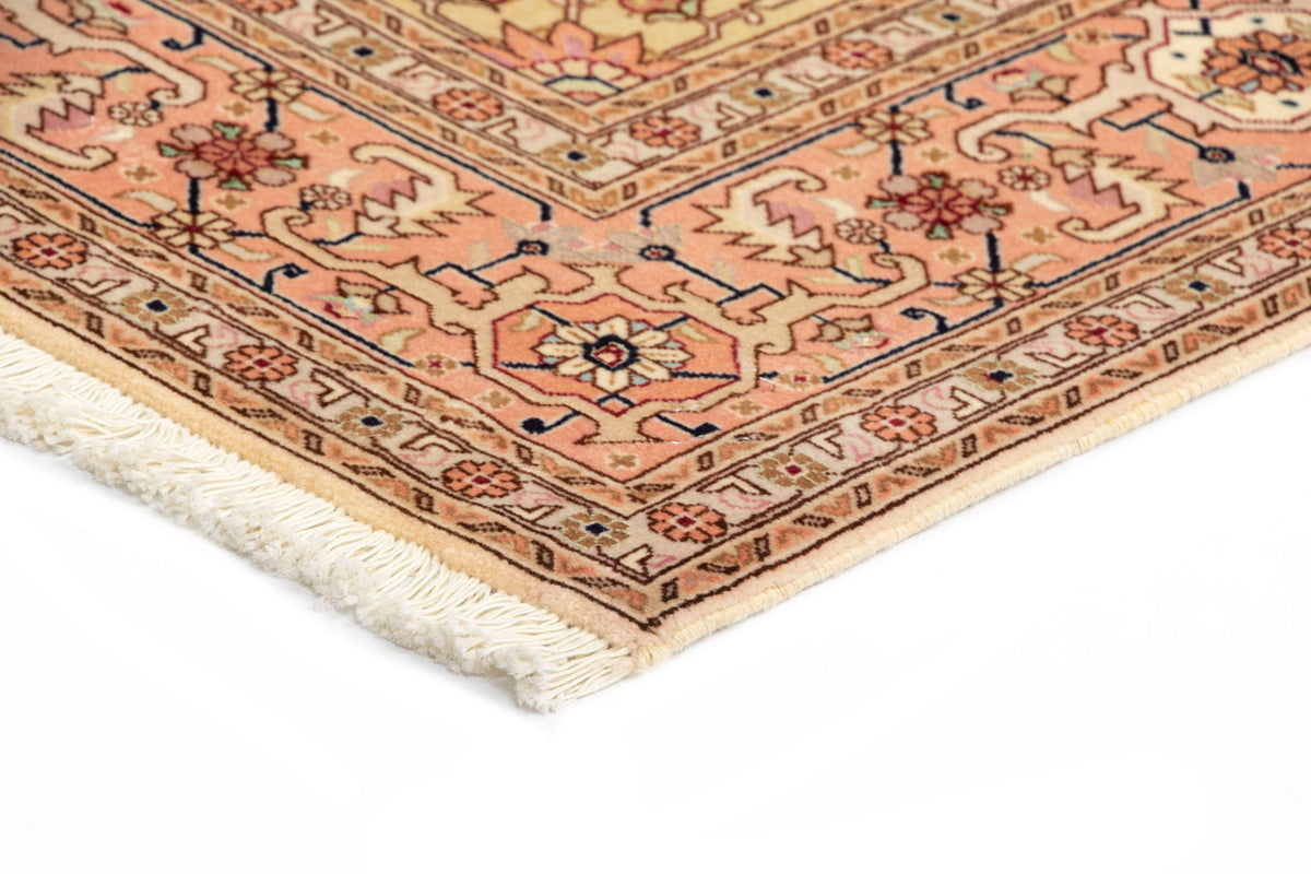 205 x 150 Täbriz mit Seide