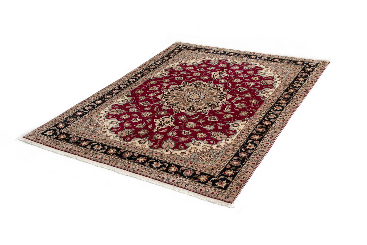 201x150 Tabriz con seta