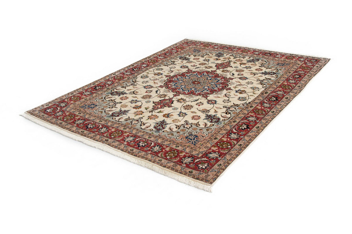 148x103 Tabriz con seta