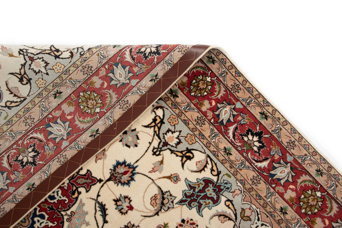 148x103 Tabriz con seta