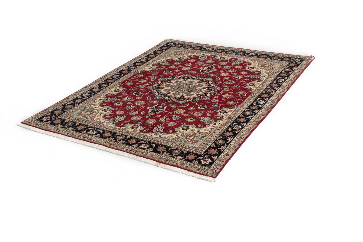 157x100 Tabriz con seta