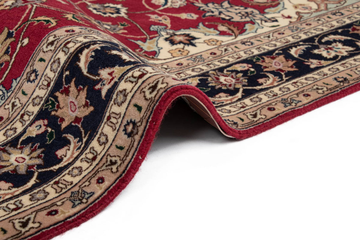 157x100 Tabriz con seta