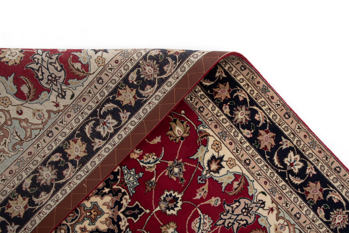 157x100 Tabriz con seta