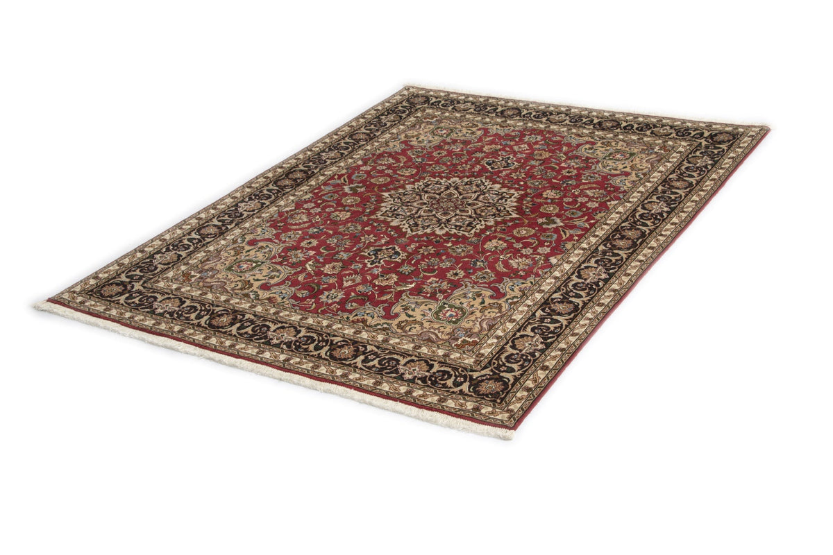 205x158 Tabriz con seta