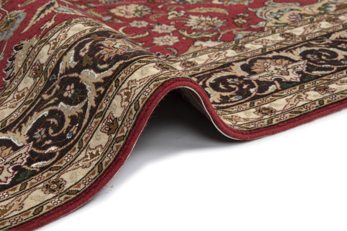 205x158 Tabriz con seta