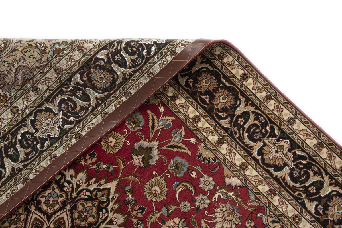 205x158 Tabriz con seta