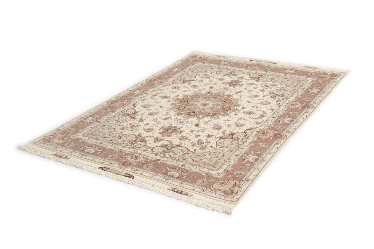 208x153 Tabriz su e con seta