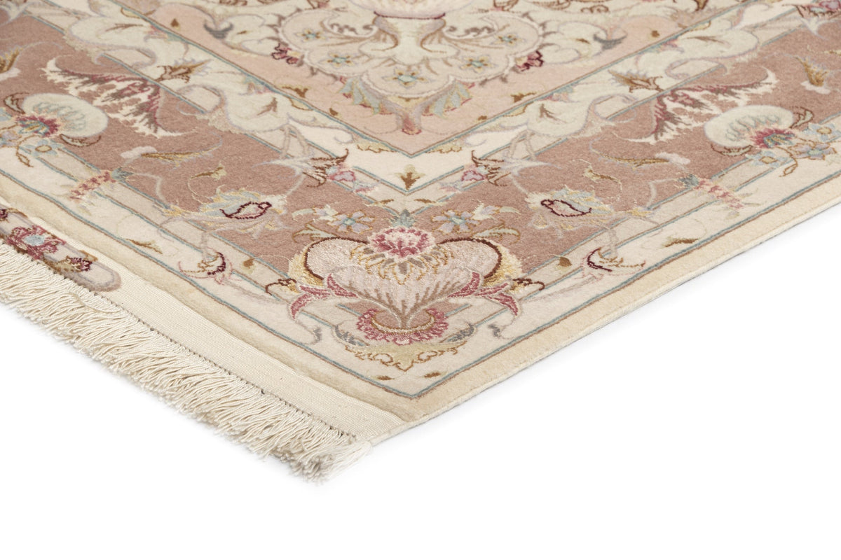 208x153 Tabriz su e con seta