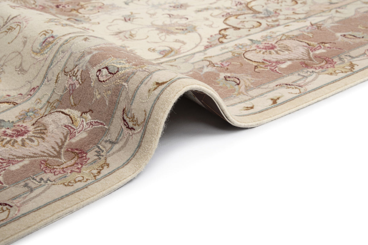 208x153 Tabriz su e con seta