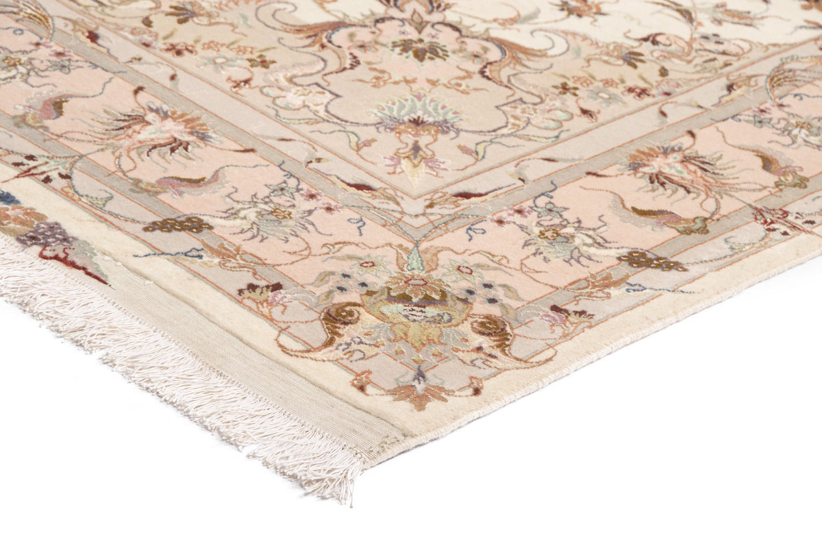 215x154 Tabriz su e con seta