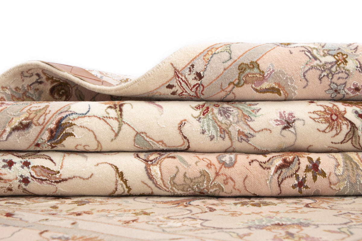 215x154 Tabriz su e con seta