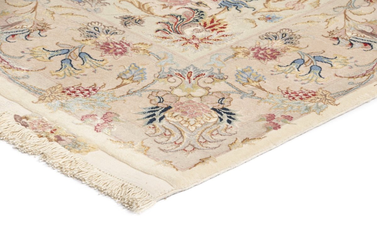 210x156 Tabriz su e con seta