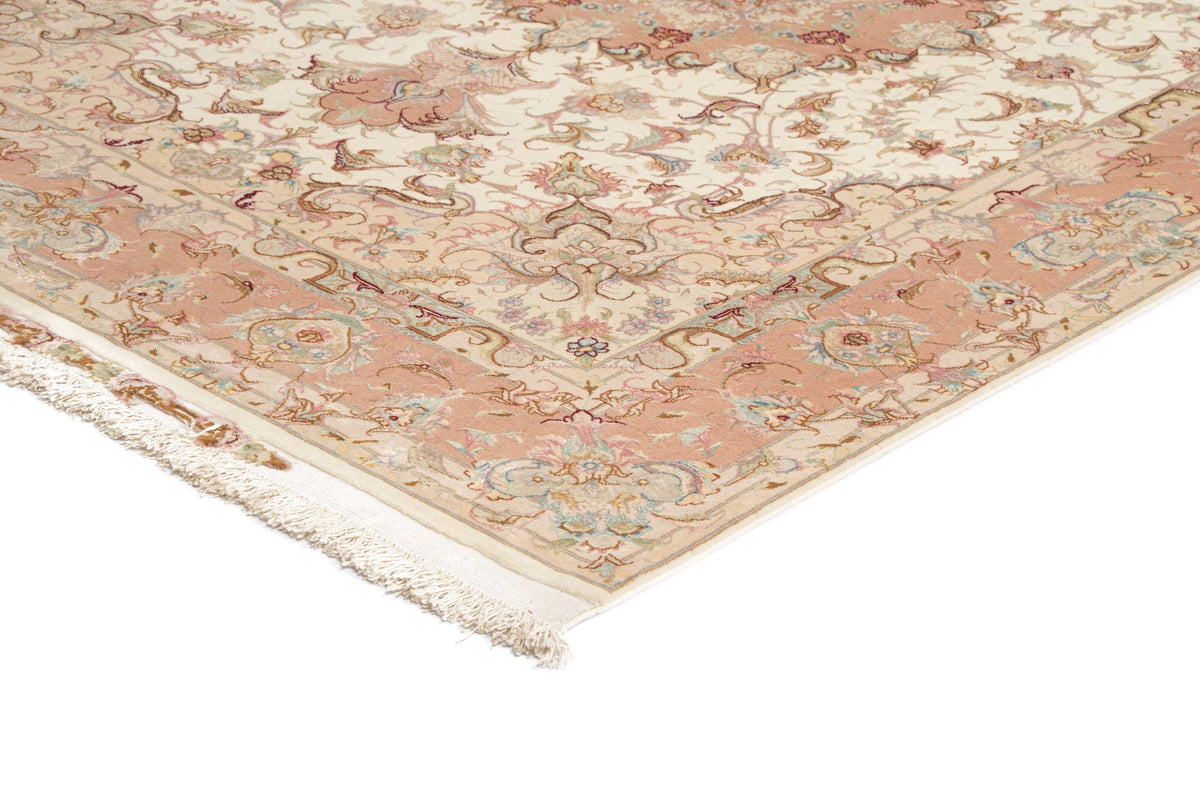 214x153 Tabriz su e con seta