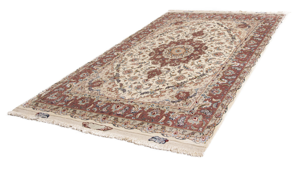 208x152 Tabriz su e con seta