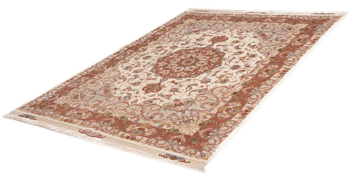 213x150 Tabriz su e con seta