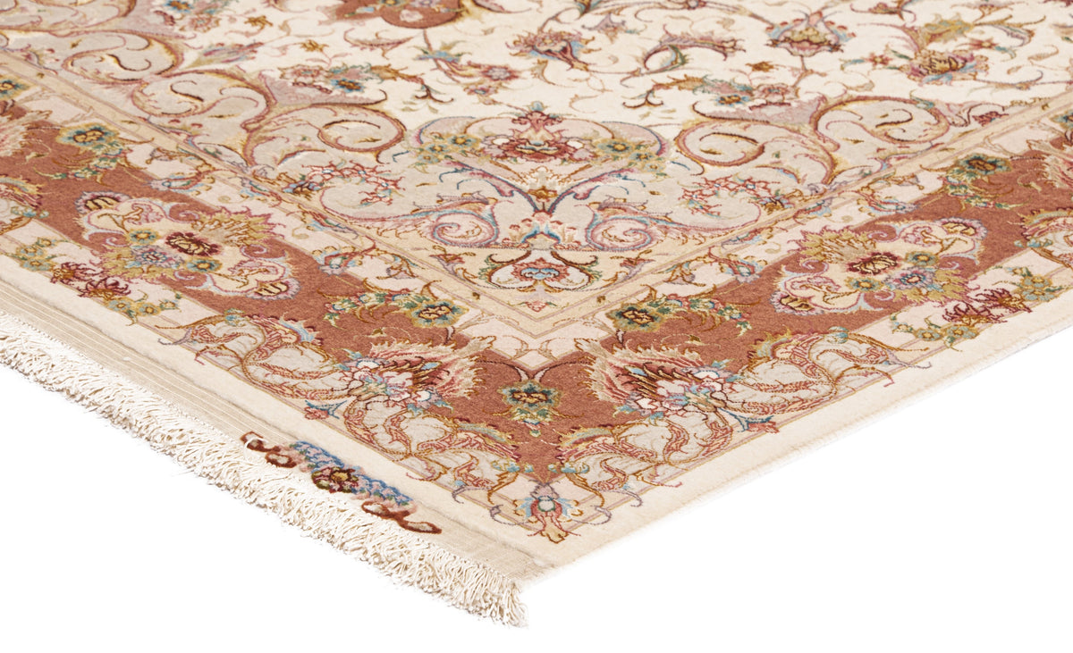 213x150 Tabriz su e con seta