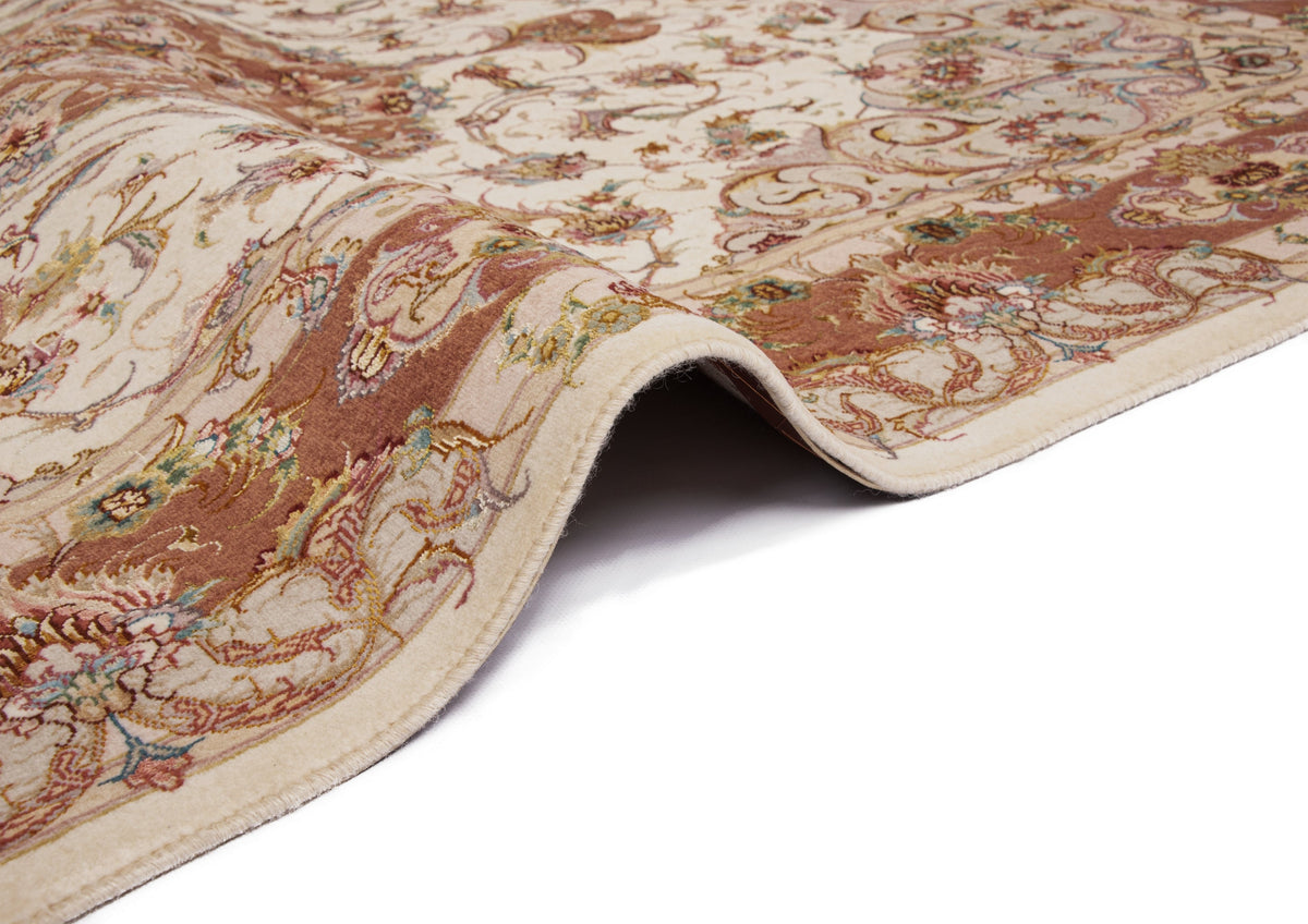 213x150 Tabriz su e con seta