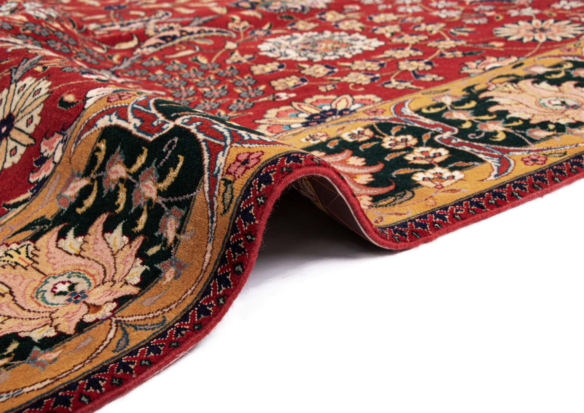 210x147 Tabriz su e con seta
