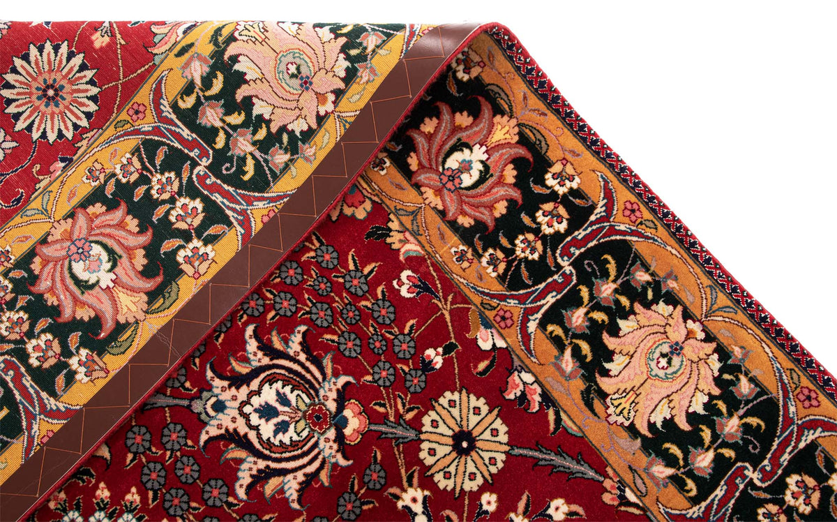 210x147 Tabriz su e con seta
