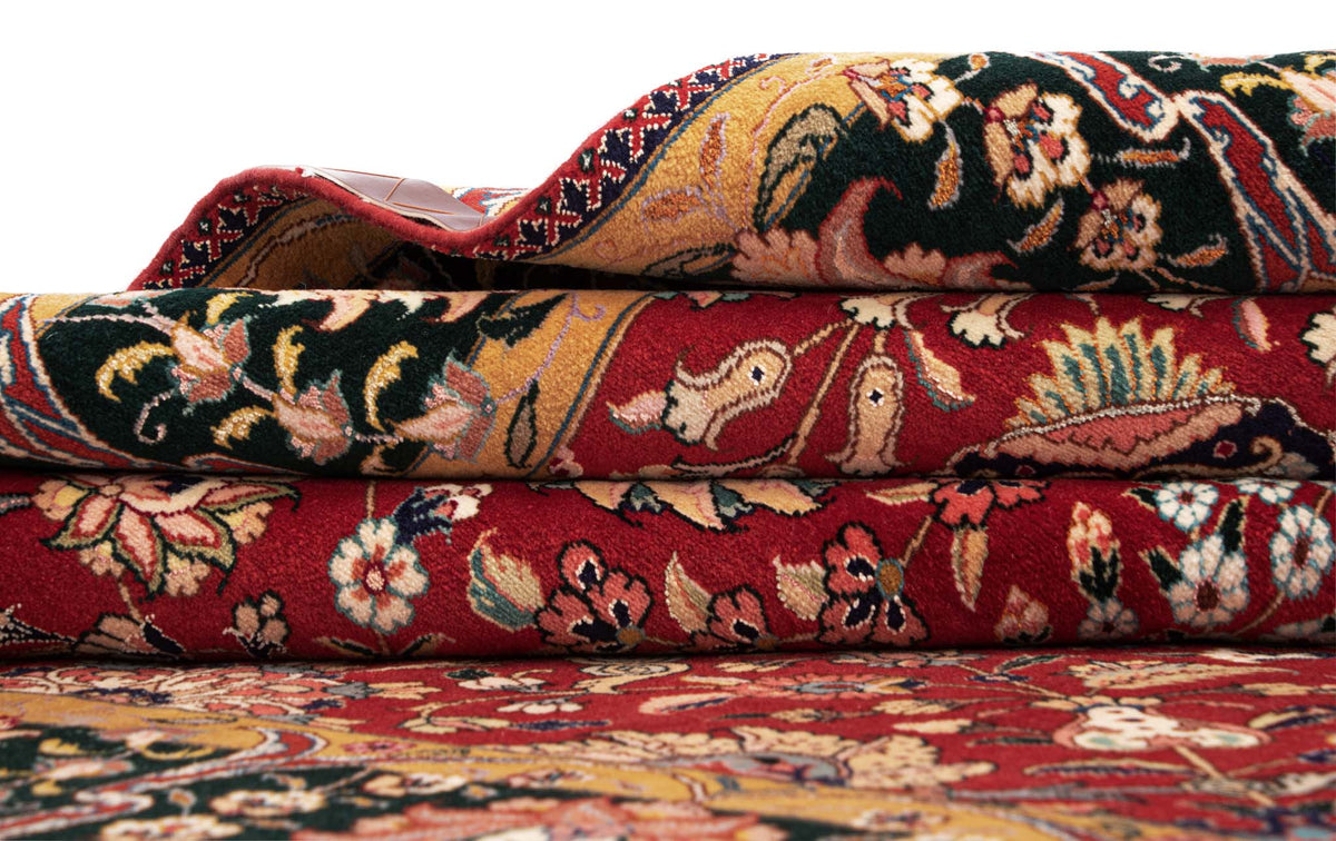 210x147 Tabriz su e con seta