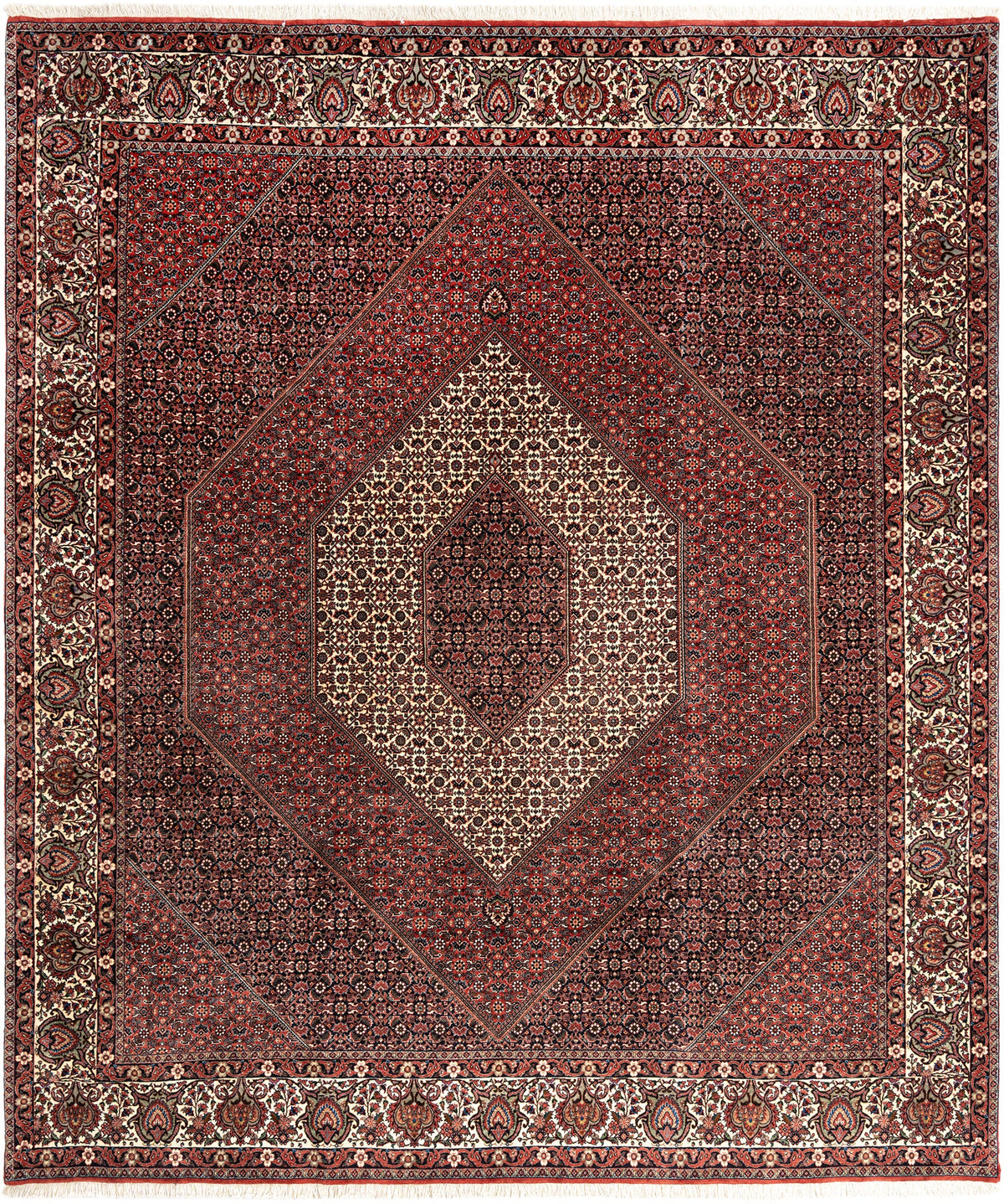296 x 256 Bidjar