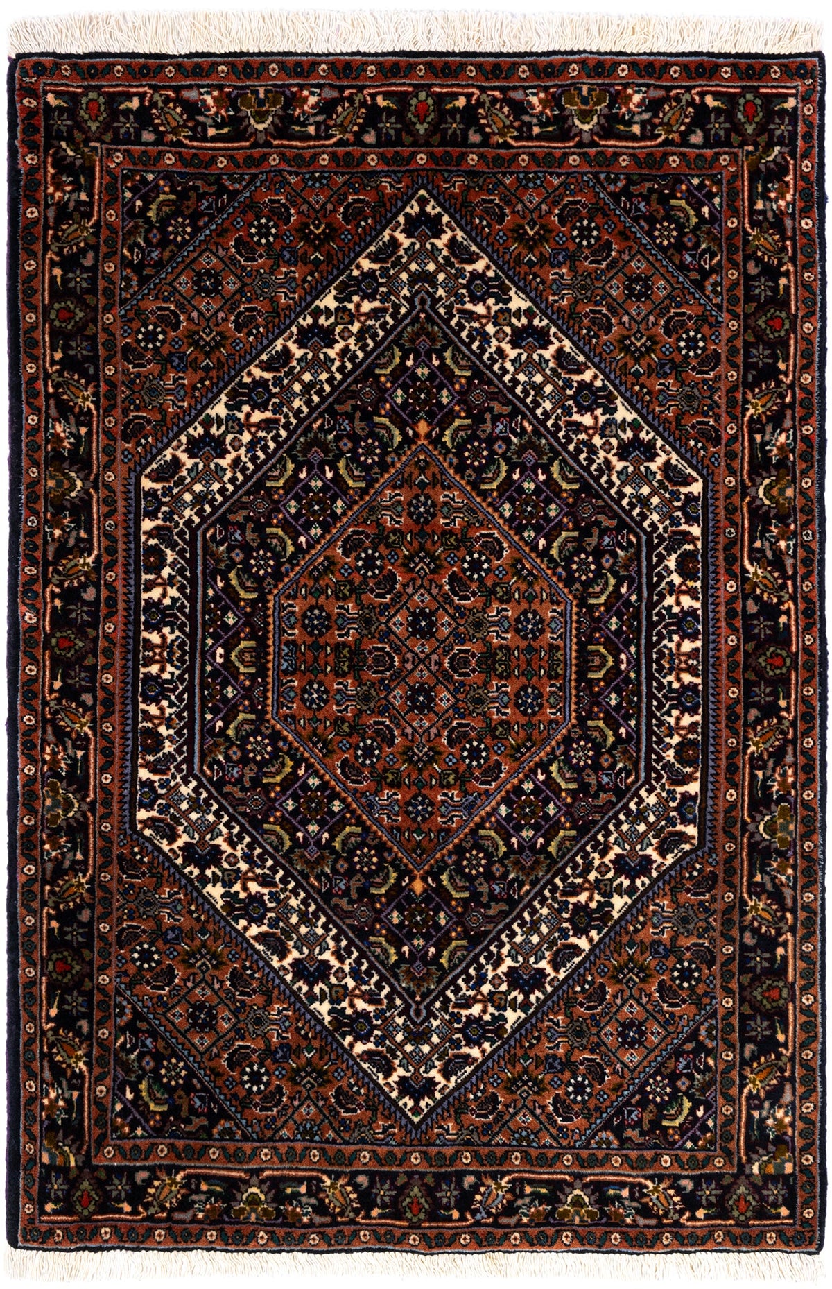 105 x 77 Bidjar