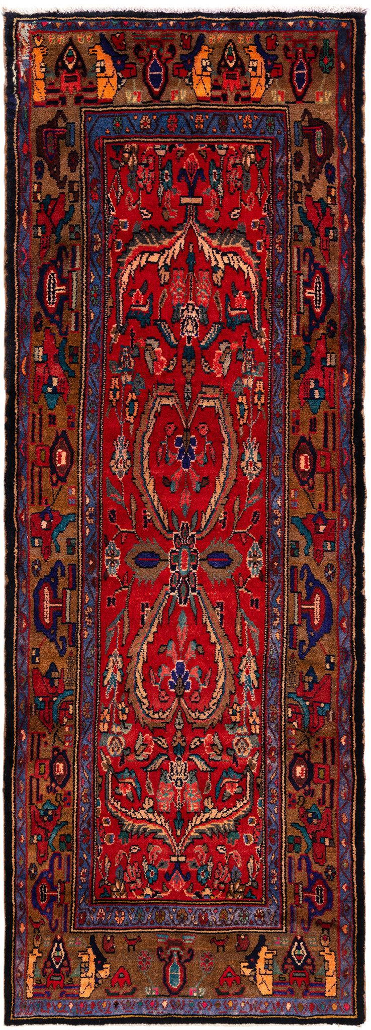 277 x 102 Hamadan