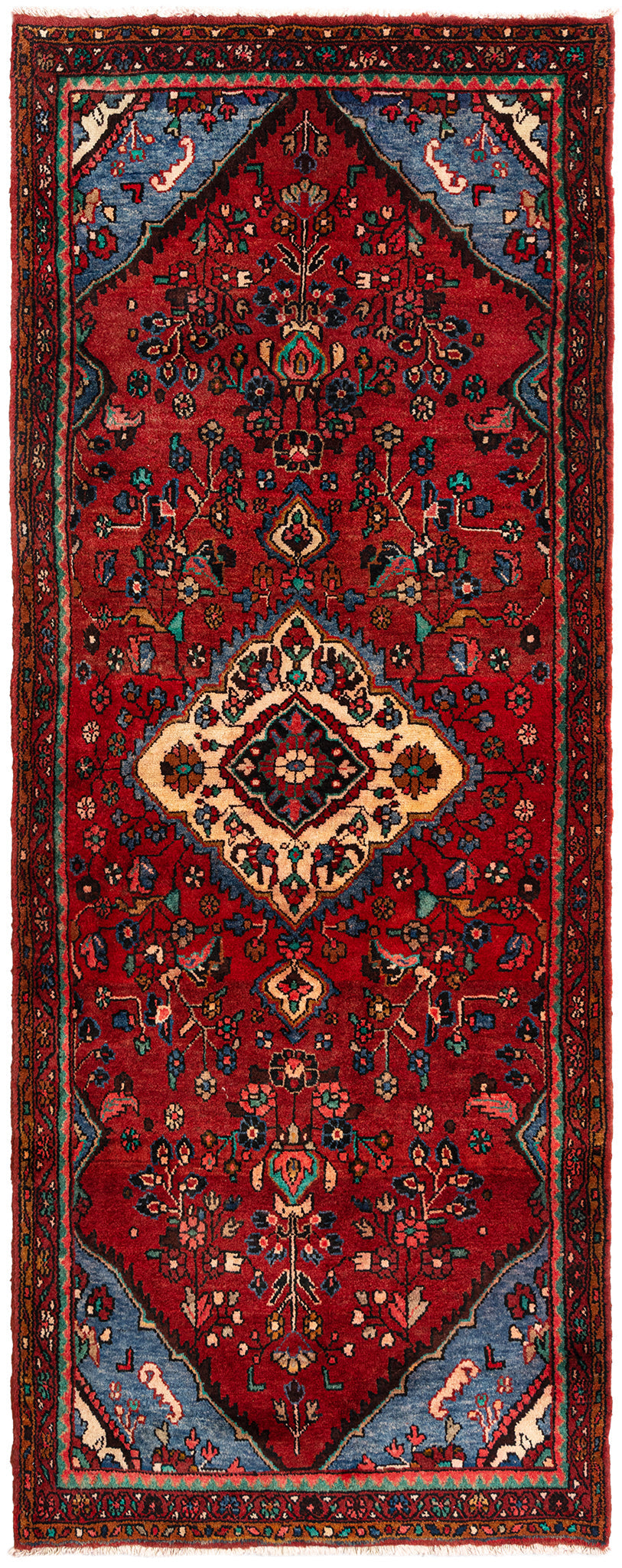 289 x 109 Hamadan
