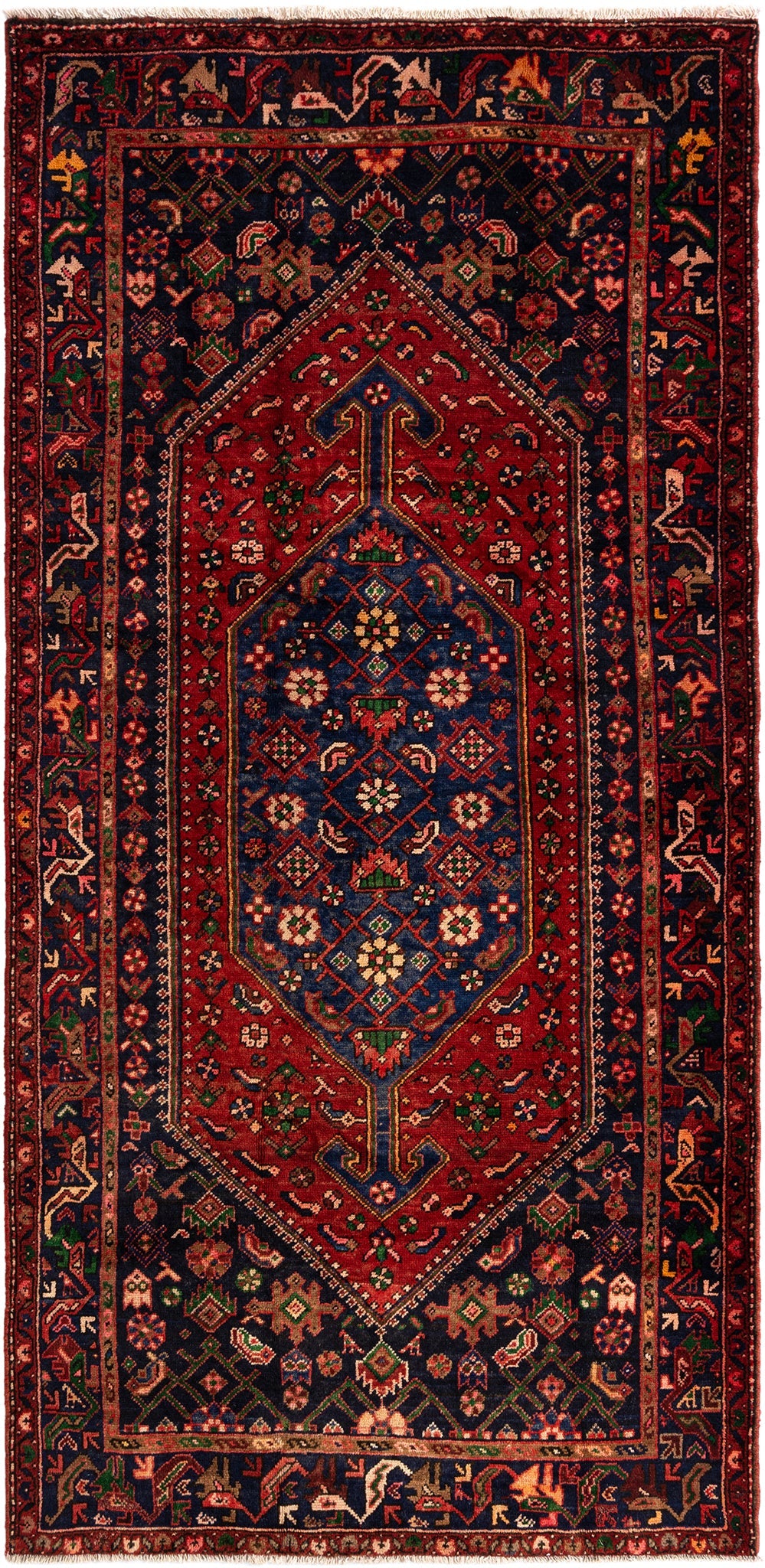 255 x 128 Hamadan