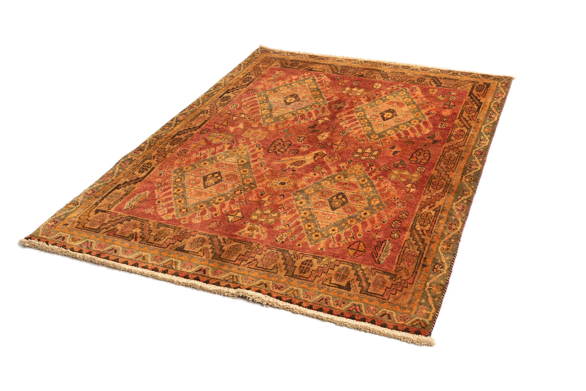 180x126 Gabbeh vecchio
