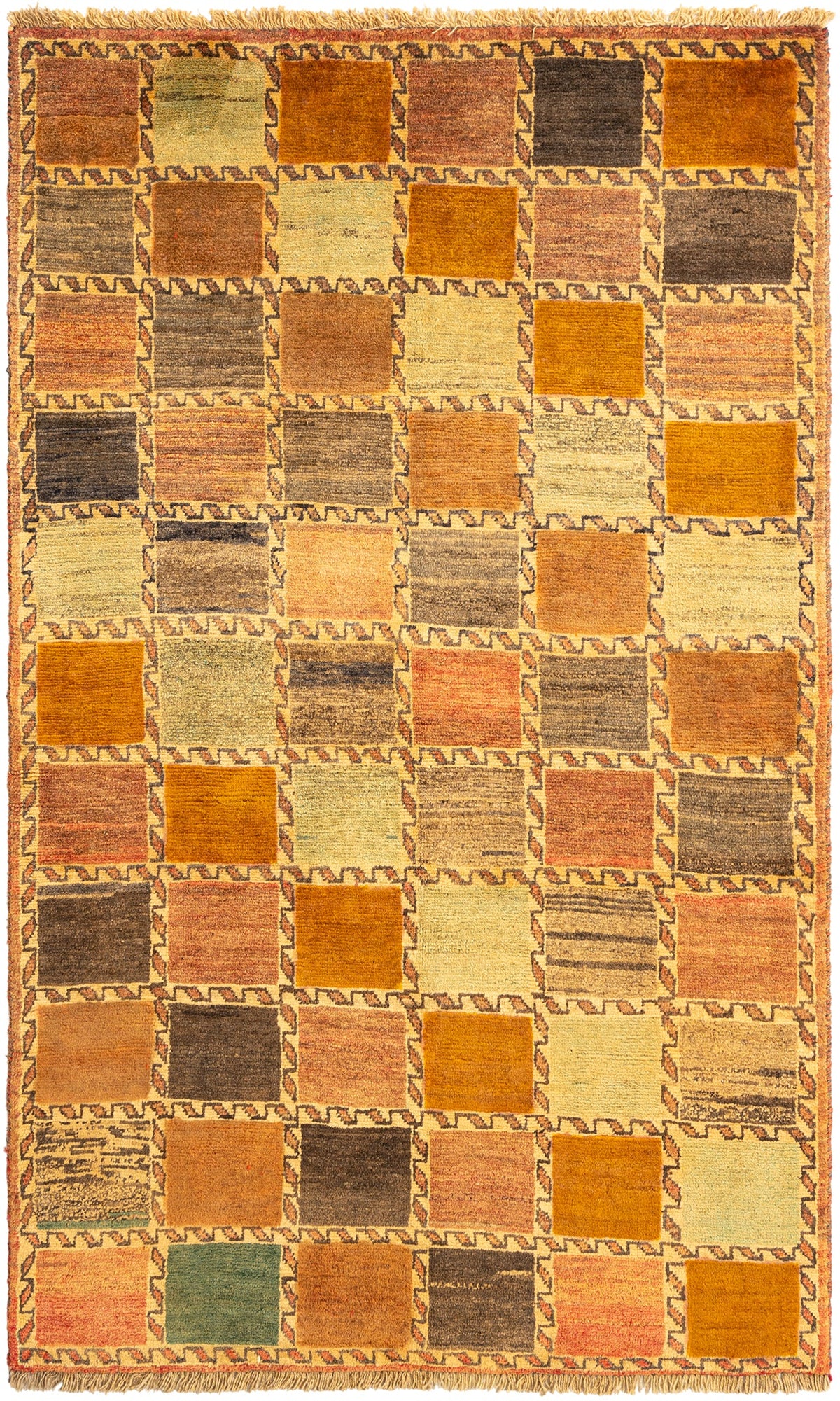 198 x 118 Gabbeh alt