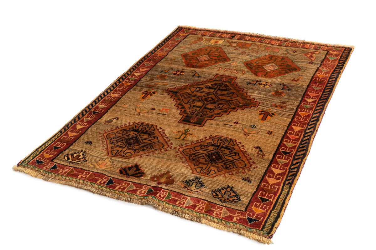 170 x 125 Gabbeh alt