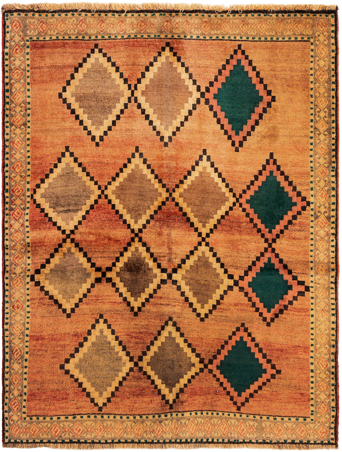 198 x 149 Gabbeh alt