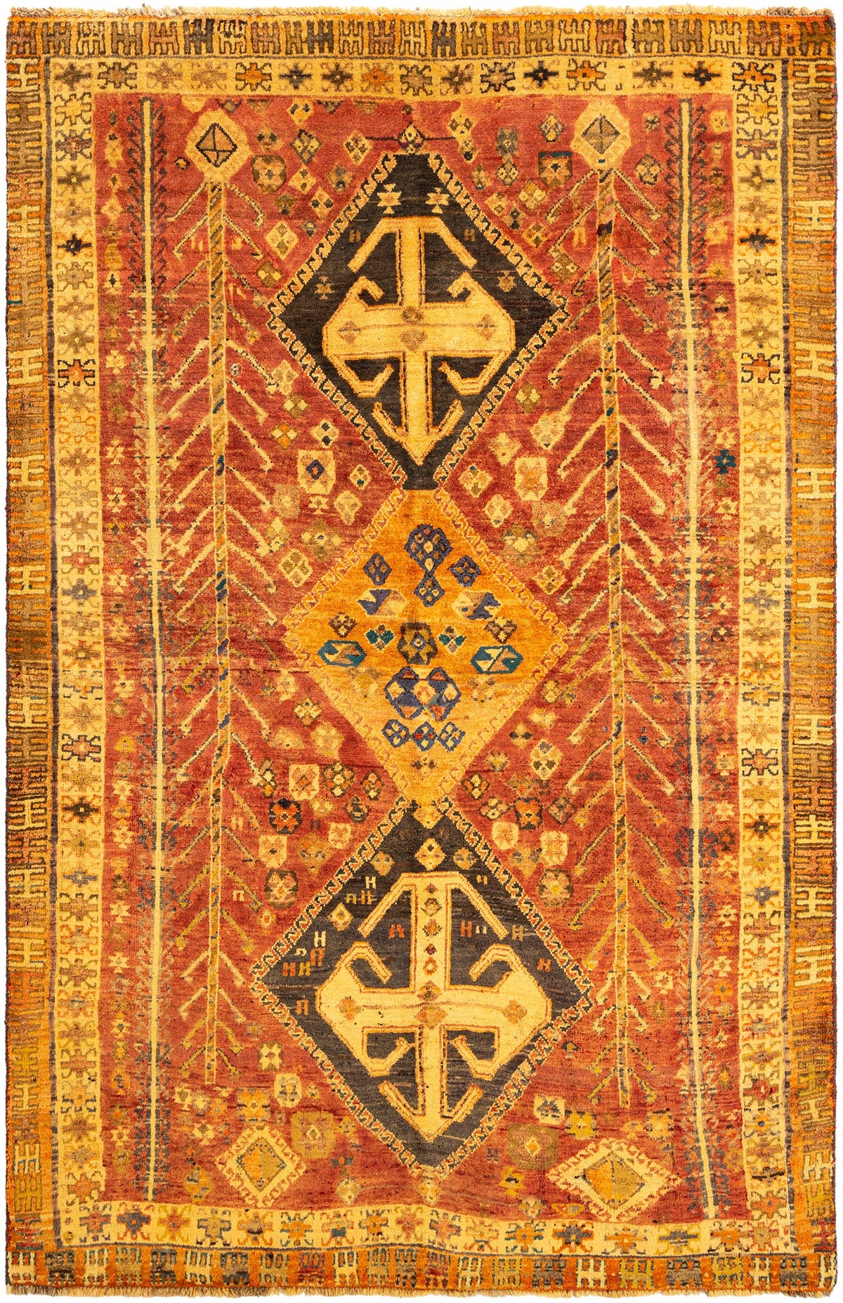 228 x 148 Gabbeh alt