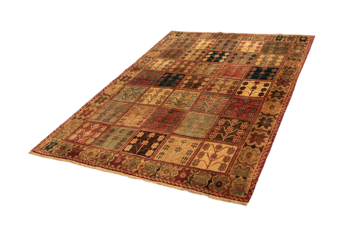 212x148 Gabbeh vecchio