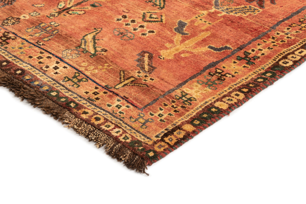 173x110 Gabbeh vecchio