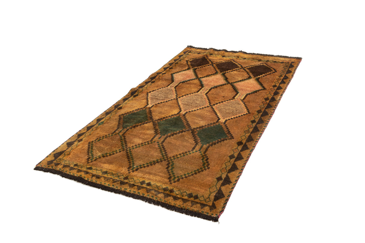 209x120 Gabbeh vecchio