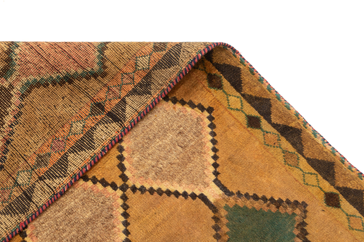 209x120 Gabbeh vecchio
