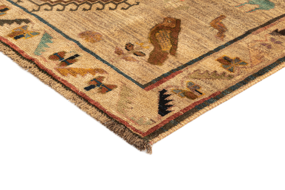 183x125 Gabbeh ancien