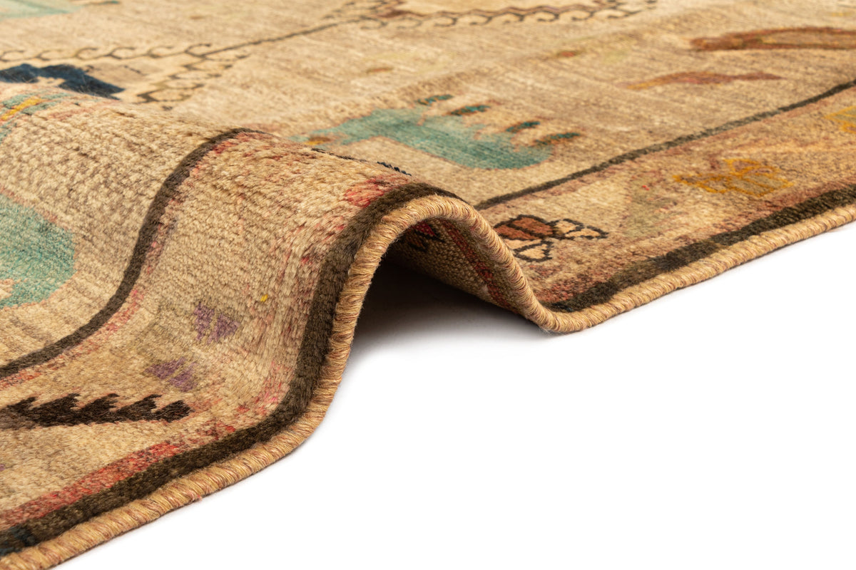 183x125 Gabbeh ancien