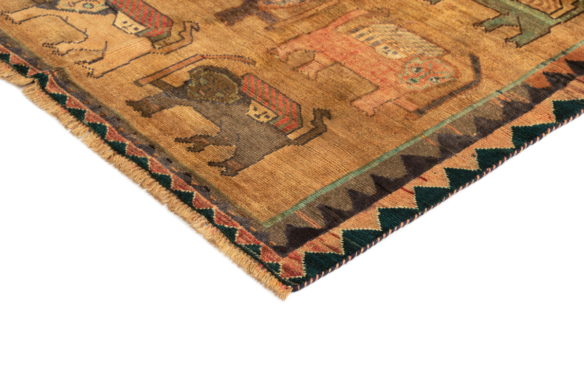215x129 Gabbeh vecchio