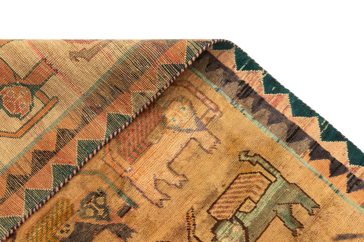 215x129 Gabbeh vecchio