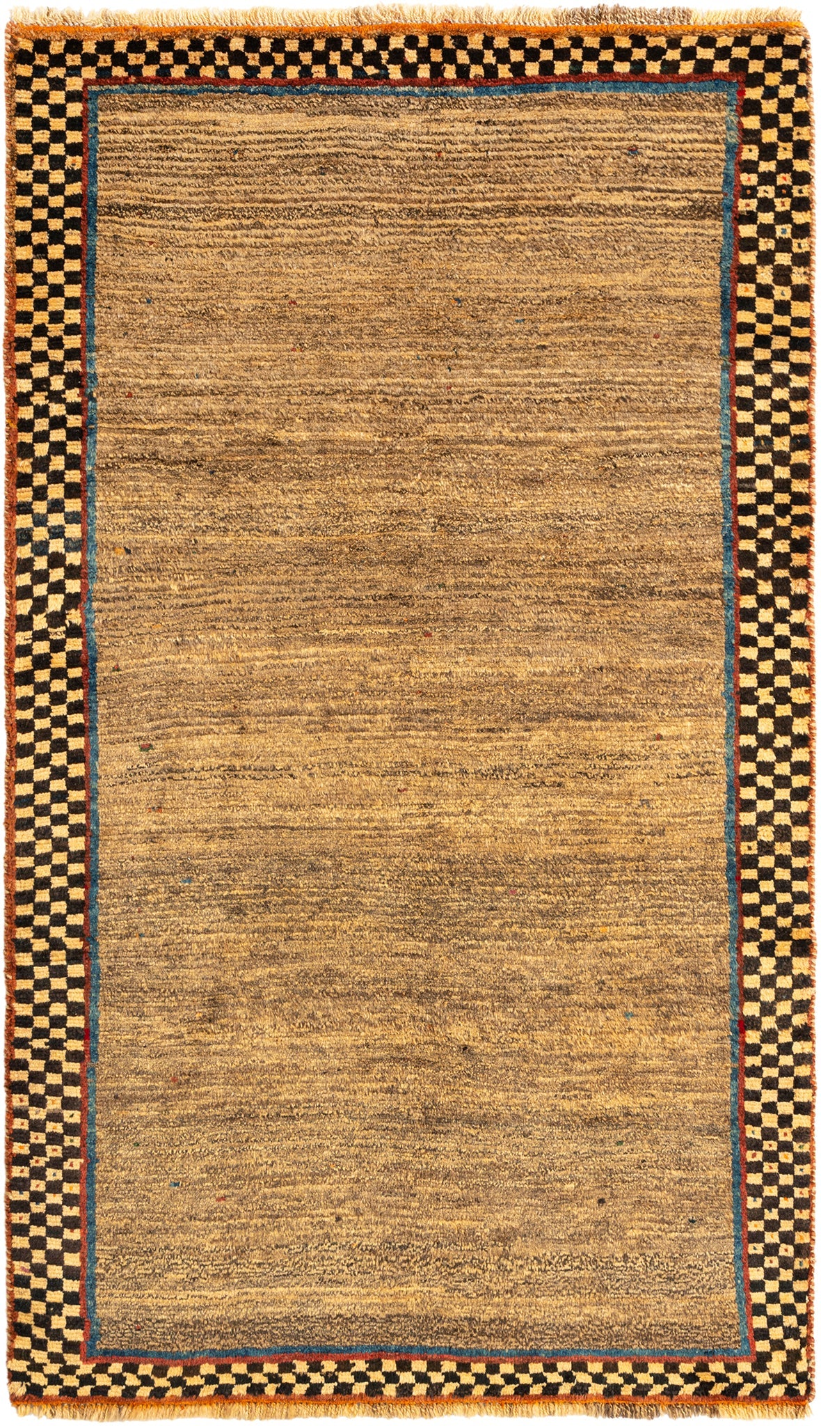 193x109 Gabbeh vecchio