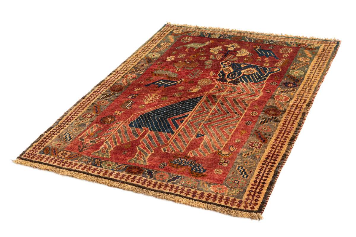 168x123 Gabbeh ancien