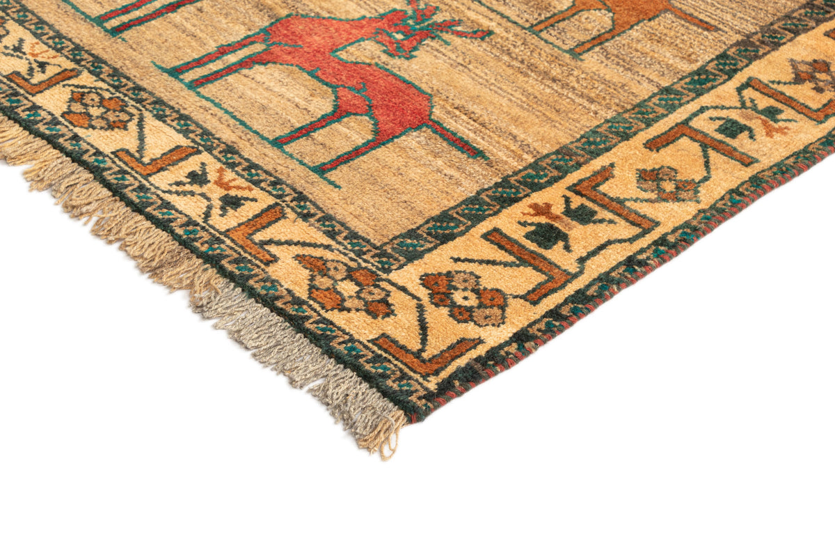174x114 Gabbeh ancien